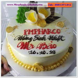 Bánh Sinh Nhật Công Ty - IT09